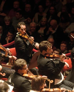 Charleston Symphony Orchestra Pops Charleston