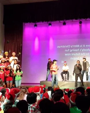 A Charlie Brown Christmas Charleston