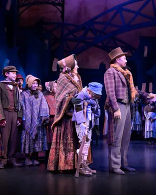 A Christmas Carol Charleston