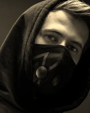 Alan Walker Charleston