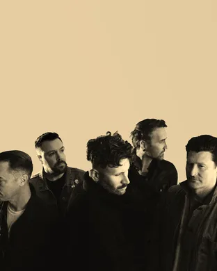 Anberlin Charleston