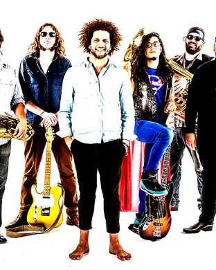 Andy Frasco and The U.N. Charleston