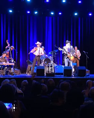 Asleep At The Wheel Charleston