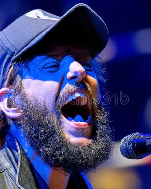 Band Of Horses Charleston