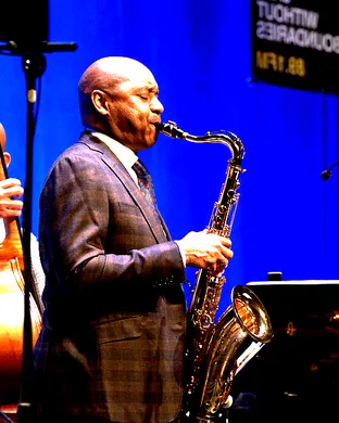 Branford Marsalis Charleston