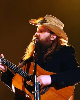 Chris Stapleton North Charleston