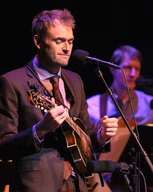 Chris Thile Charleston