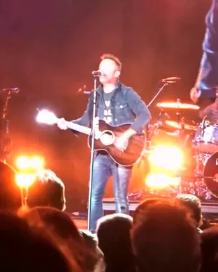 Chris Tomlin North Charleston