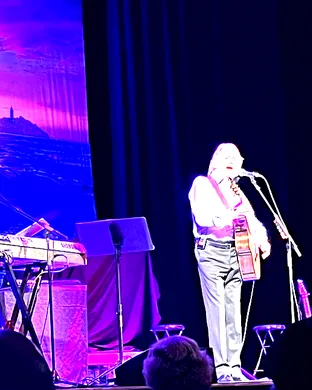 Christopher Cross Charleston