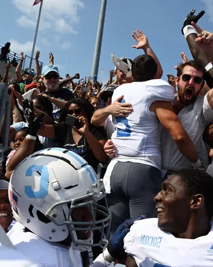 The Citadel Bulldogs Football Spartanburg