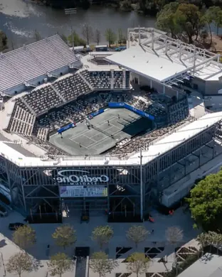 Credit One Charleston Open Charleston