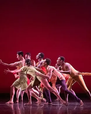 Dance Theatre of Harlem Charleston