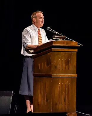 David Sedaris Charleston