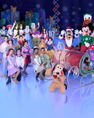 Disney On Ice North Charleston