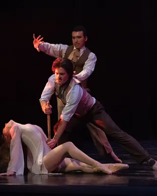 Dracula - Ballet Charleston