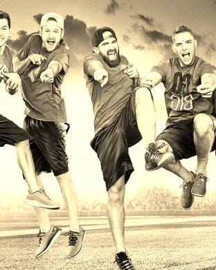Dude Perfect North Charleston