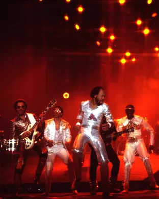 Earth Wind And Fire North Charleston
