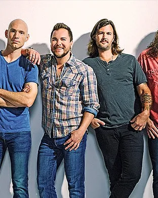 Eli Young Band North Charleston