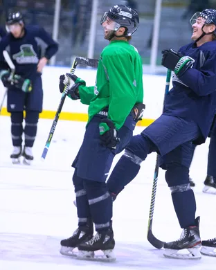 Florida Everblades North Charleston