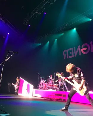 Foreigner North Charleston