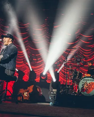 Gavin Degraw North Charleston