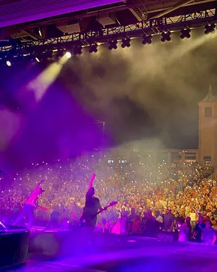 Goo Goo Dolls Charleston
