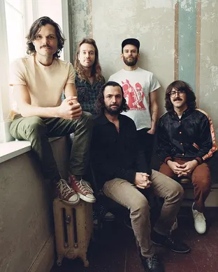 Goose - The Band North Charleston