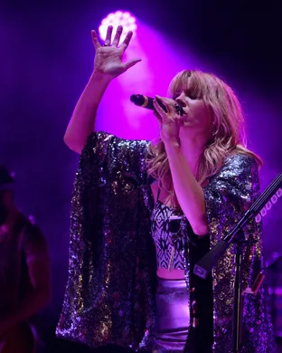 Grace Potter North Charleston
