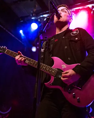Hawthorne Heights Charleston