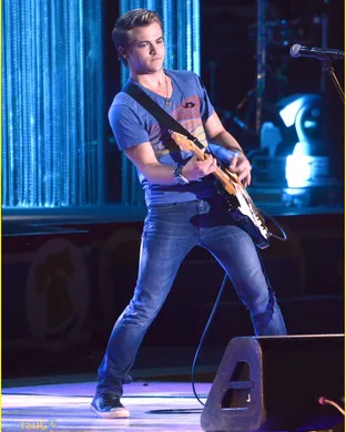 Hunter Hayes Charleston