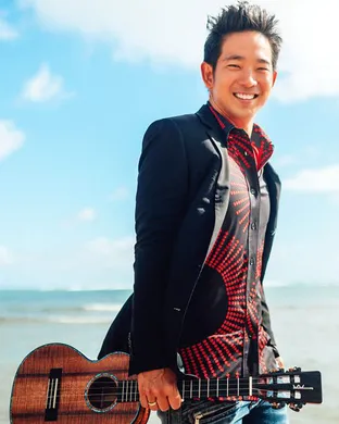 Jake Shimabukuro Charleston