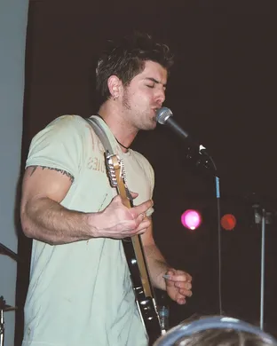 Jeremy Camp North Charleston