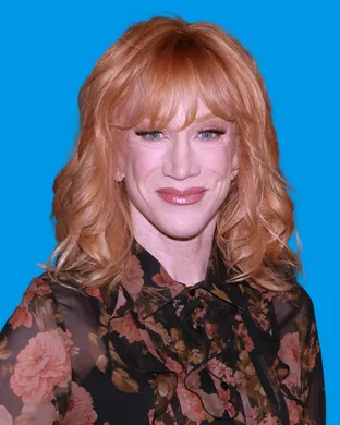 Kathy Griffin Charleston