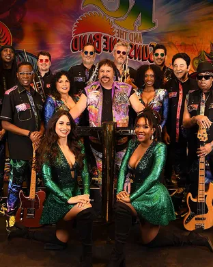 Kc And The Sunshine Band North Charleston