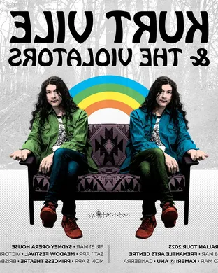Kurt Vile and The Violators Charleston