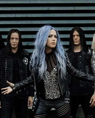 Lacuna Coil Charleston