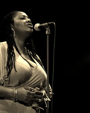 Lalah Hathaway Charleston