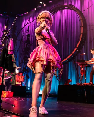 Lindsey Stirling North Charleston