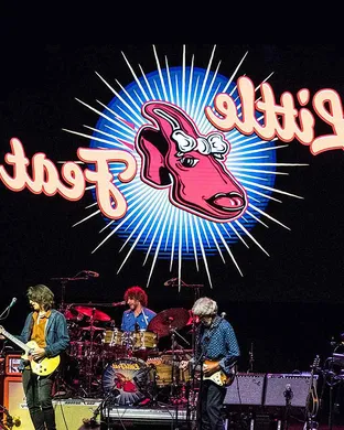 Little Feat Charleston