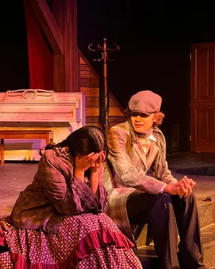 Little Women Charleston
