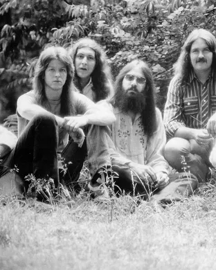 Marshall Tucker Band Charleston
