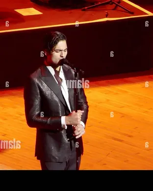 Matteo Bocelli Charleston