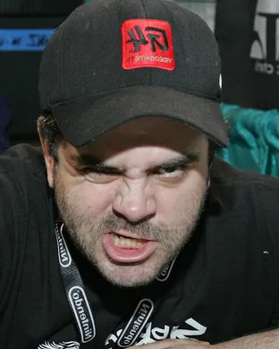 MC Chris Charleston