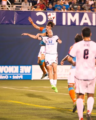 Miami Fc Mount Pleasant