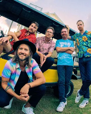Moon Taxi Isle Of Palms