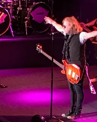 Night Ranger Charleston