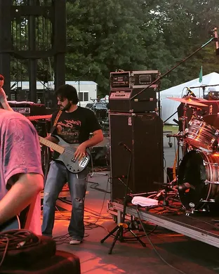 Perpetual Groove Charleston