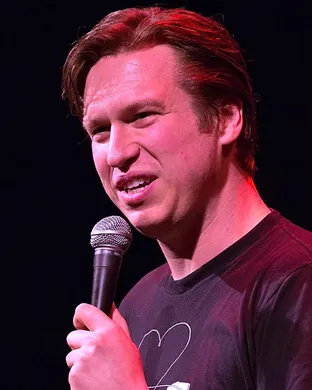Pete Holmes Charleston
