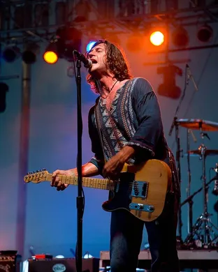 Roger Clyne And The Peacemakers Charleston