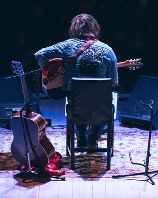 Ryan Adams Charleston
